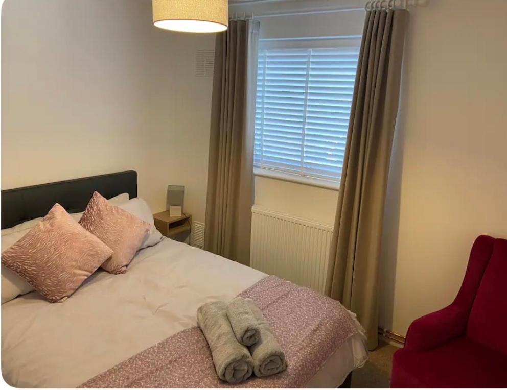 One Bedroom Ground Floor Flat Central Τσίτσεστερ Εξωτερικό φωτογραφία