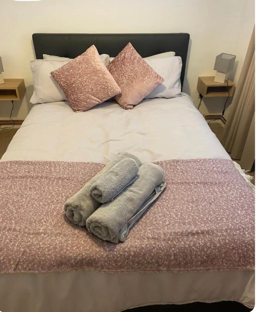 One Bedroom Ground Floor Flat Central Τσίτσεστερ Εξωτερικό φωτογραφία